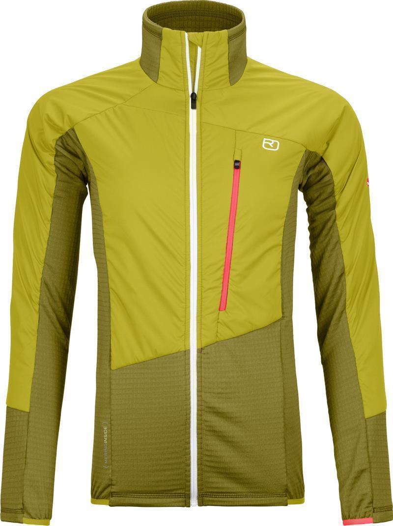 Westalpen Swisswool Hybrid Jacket - Womens - Dirty Daisy 1