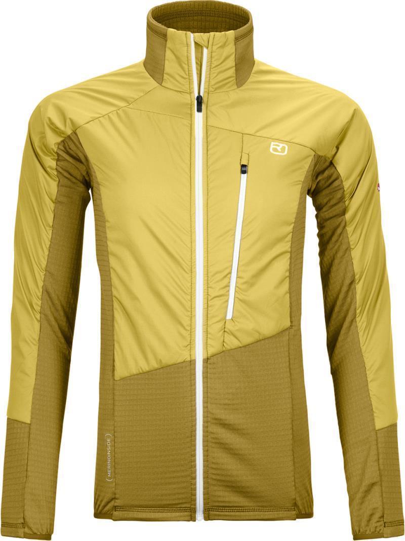Westalpen Swisswool Hybrid Jacket - Womens - Wabisabi 1