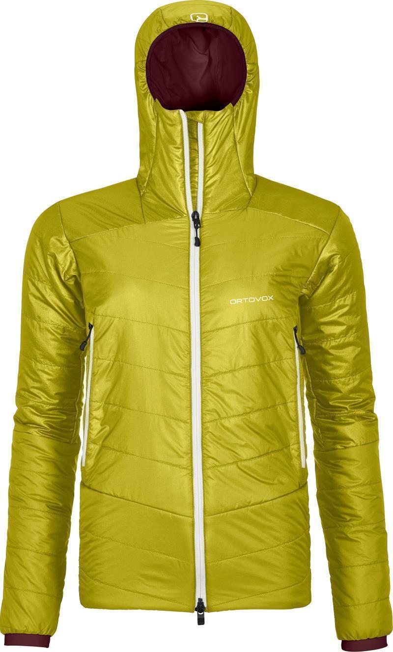 Westalpen Swisswool Jacket - Womens - Dirty Daisy 1