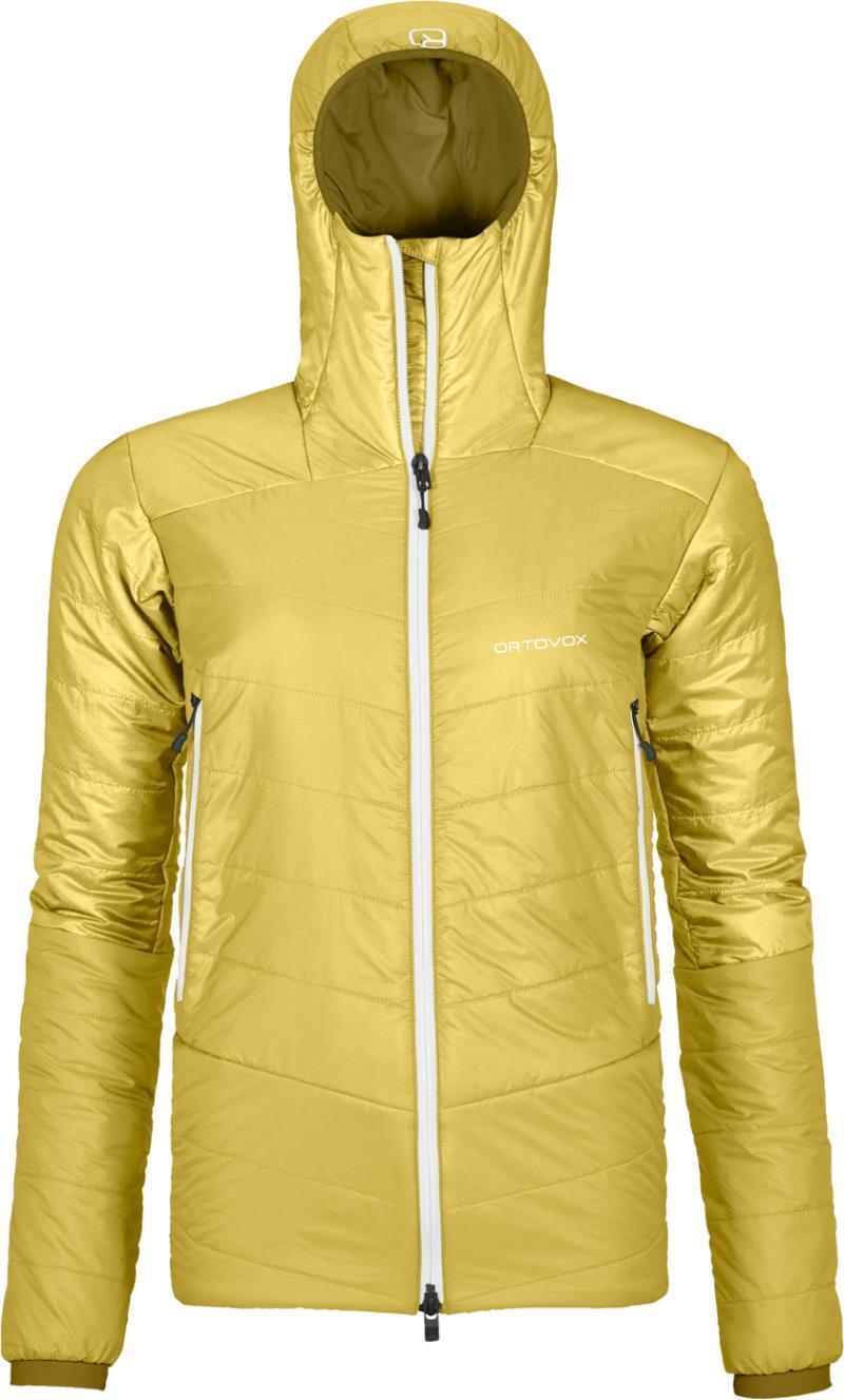 Westalpen Swisswool Jacket - Womens - Wabisabi 1