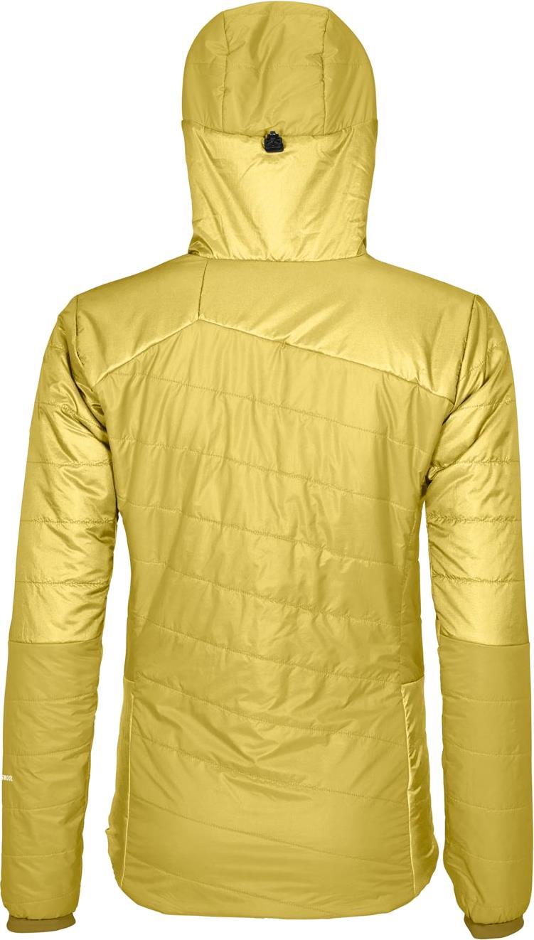 Westalpen Swisswool Jacket - Womens - Wabisabi 2