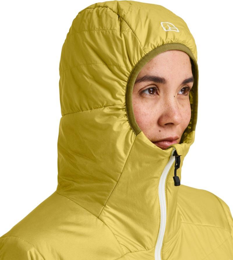 Westalpen Swisswool Jacket - Womens - Wabisabi 5