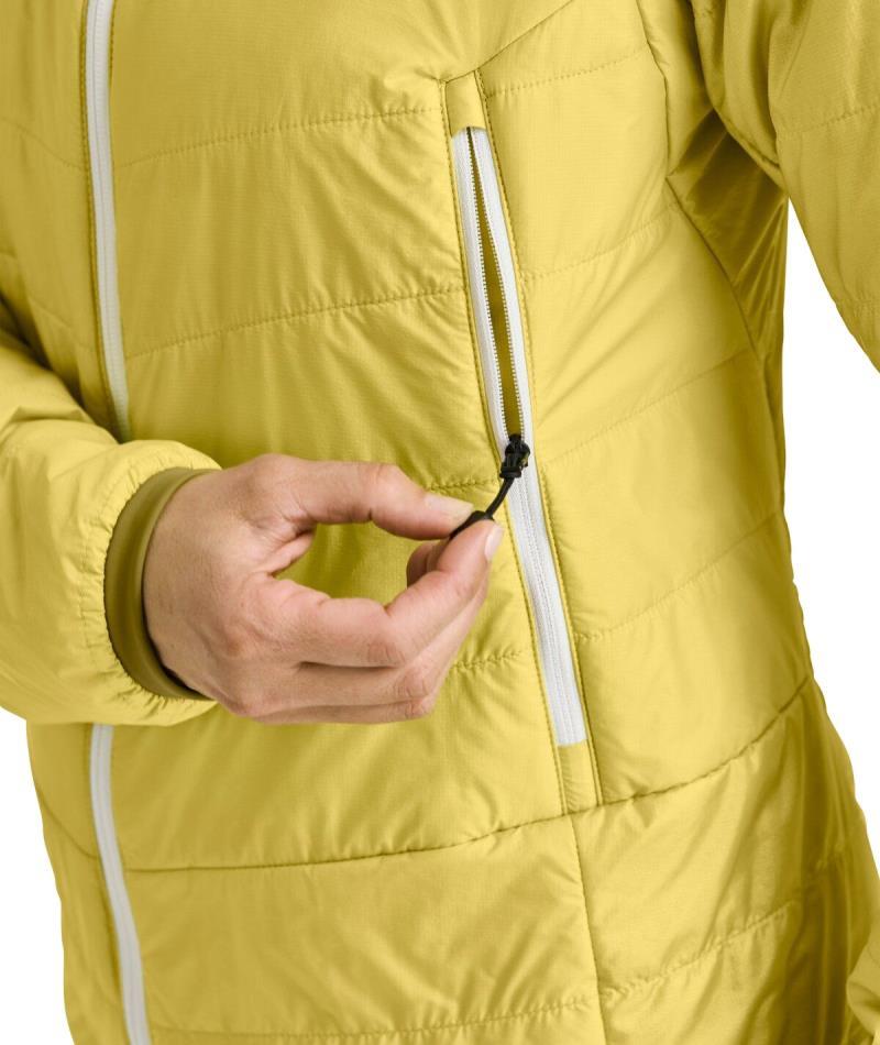 Westalpen Swisswool Jacket - Womens - Wabisabi 7