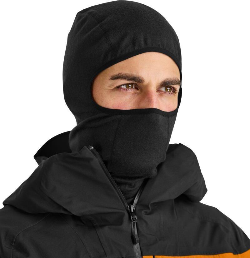 Whiteout Mask - Black Raven 2