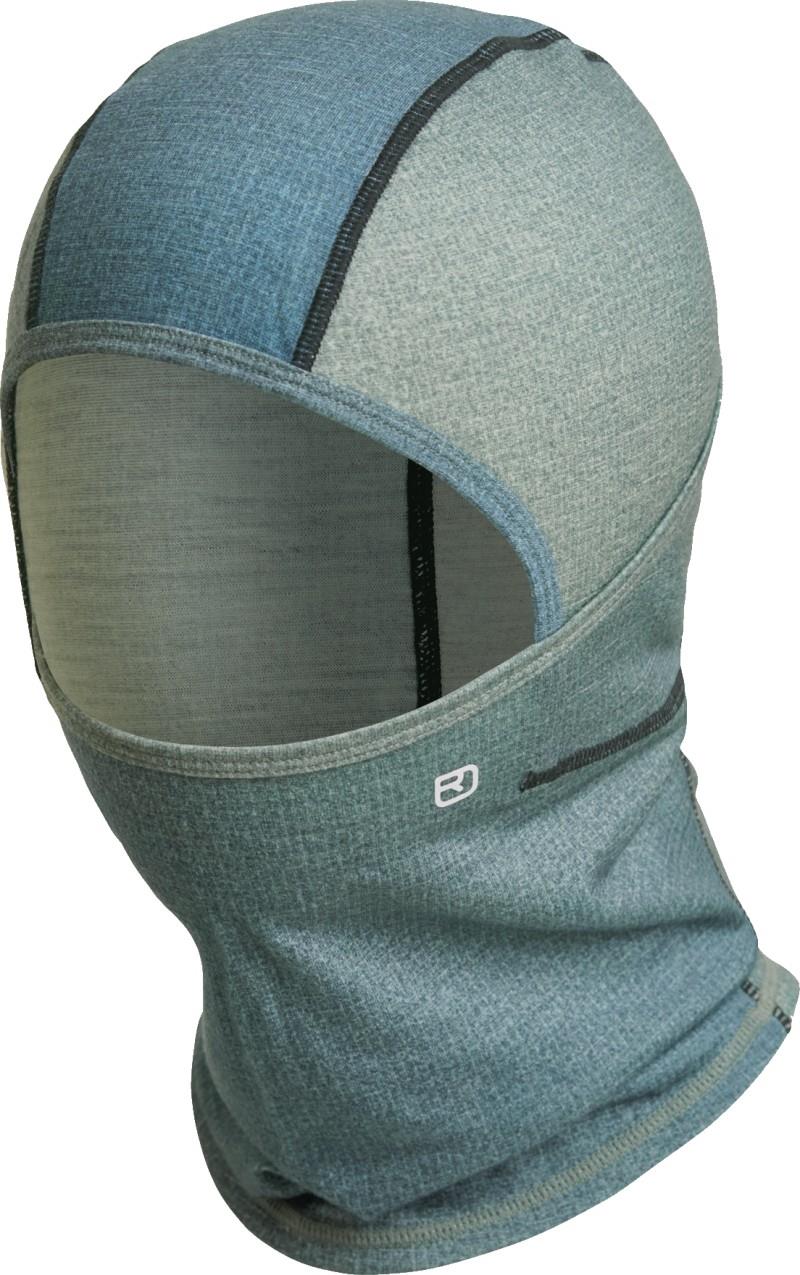Whiteout Mask - aop green sage 1
