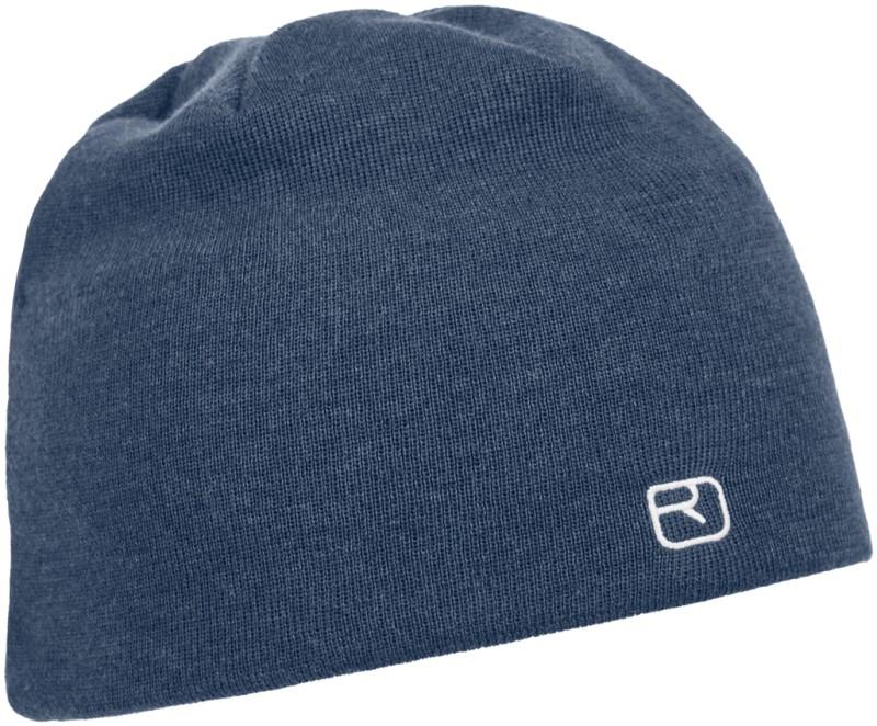 Wonderwool Beanie - blue nunatak blend 1