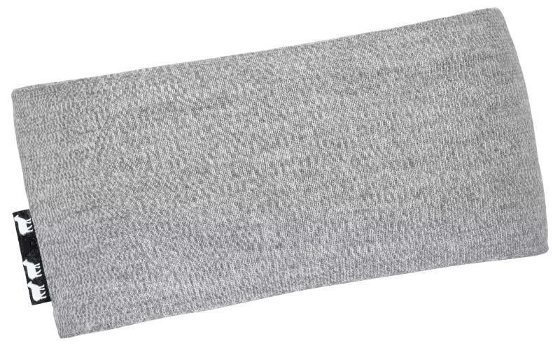 Wonderwool Headband - Grey Blend 1
