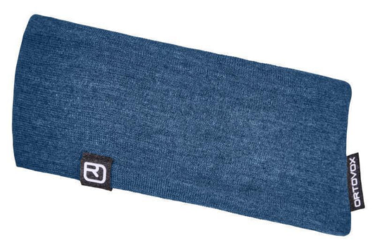 Wonderwool Headband - Mountain Blue 1