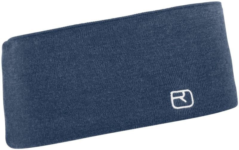 Wonderwool Headband - blue nunatak blend 1