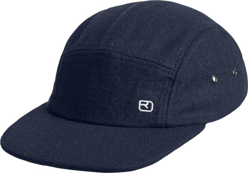 Wool Cap - deep ocean 1