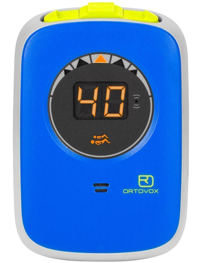 Zoom+ Avalanche Transceiver - Blue Ocean 1