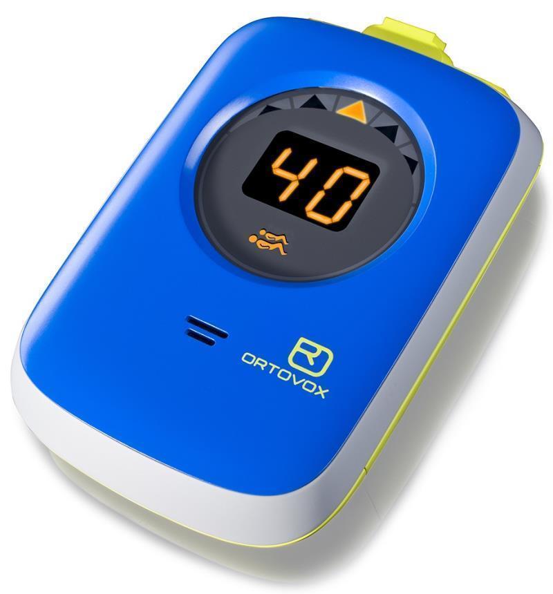 Zoom+ Avalanche Transceiver - Blue Ocean 3