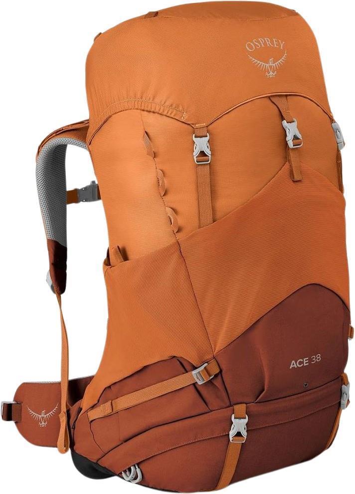 Ace 38 - Orange Sunset 1