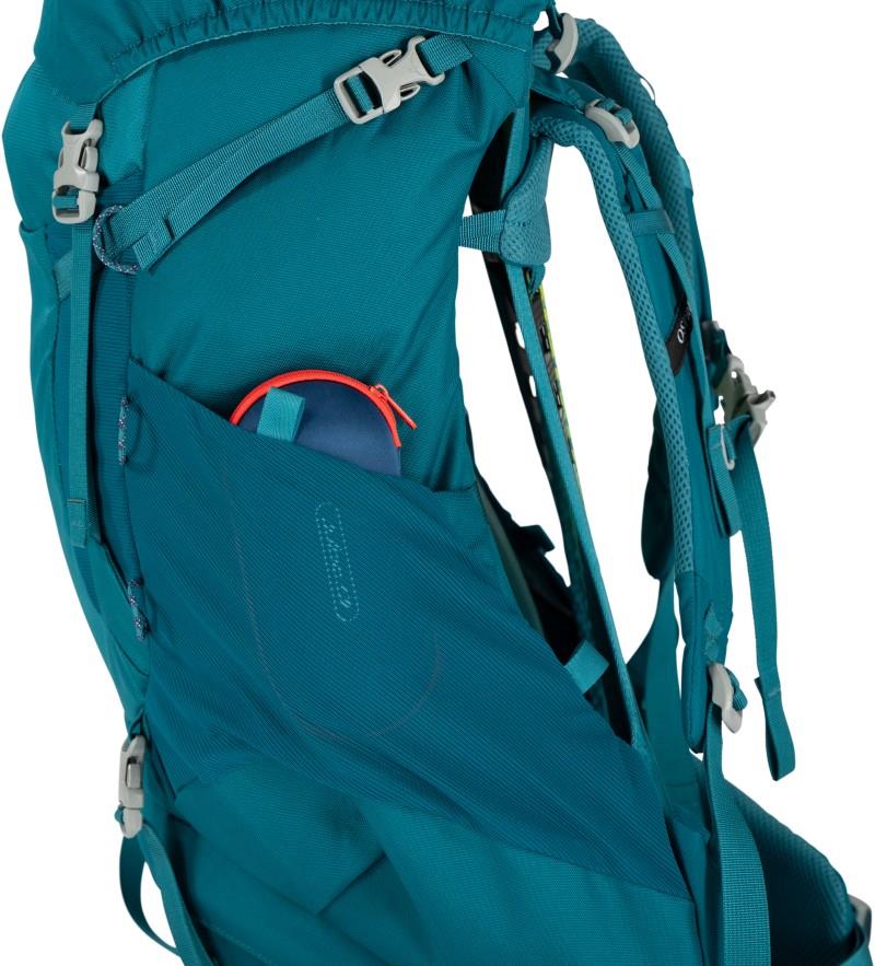 Ace 38 - Youth - blue spikemoss / deep peyto 1
