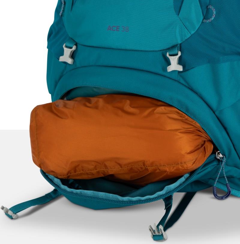 Ace 38 - Youth - blue spikemoss / deep peyto 1