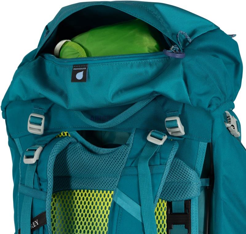 Ace 38 - Youth - blue spikemoss / deep peyto 1