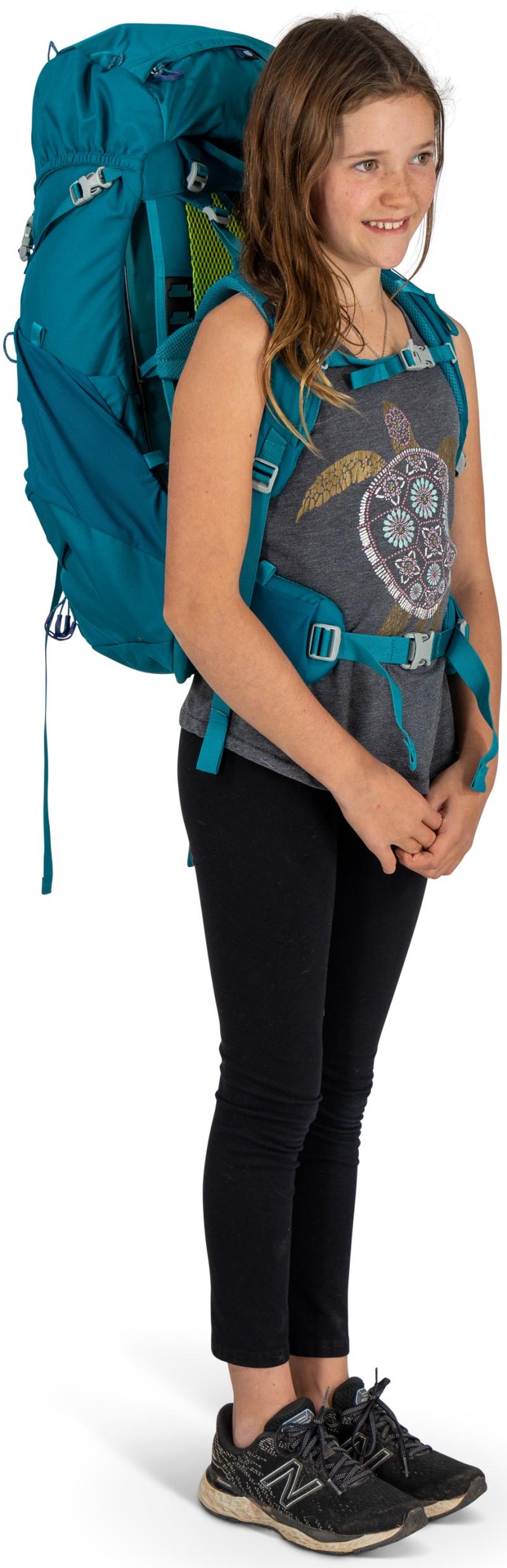 Ace 38 - Youth - blue spikemoss / deep peyto 1