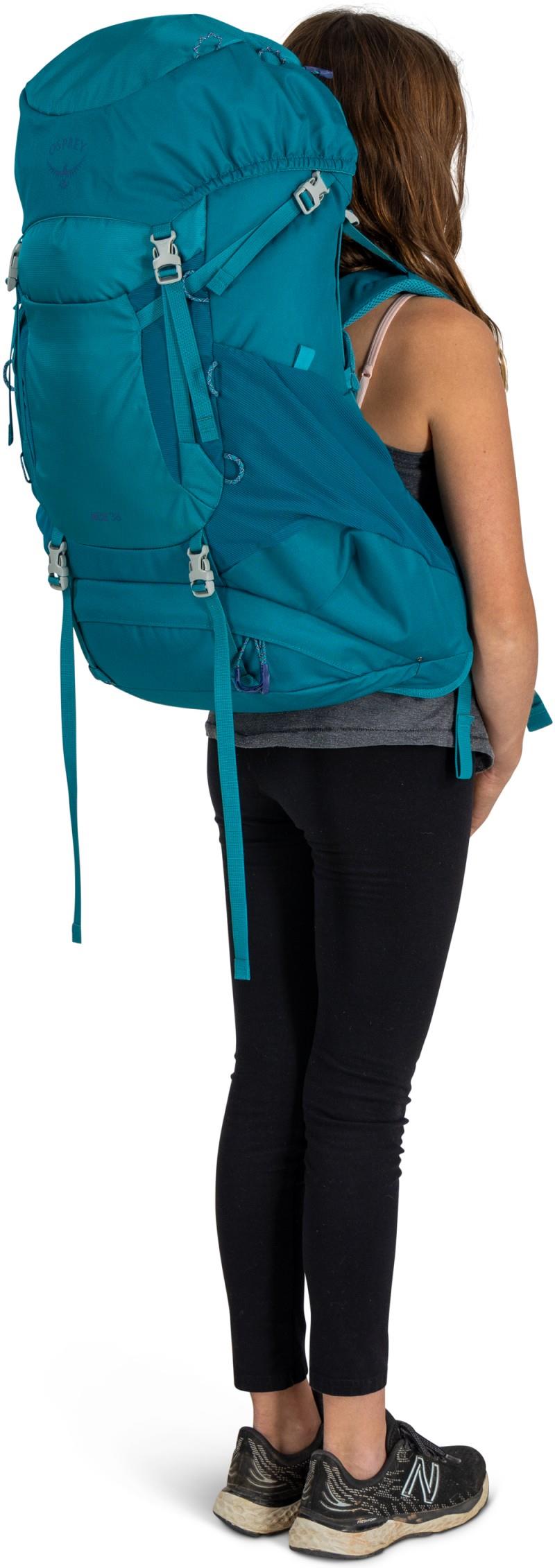 Ace 38 - Youth - blue spikemoss / deep peyto 1
