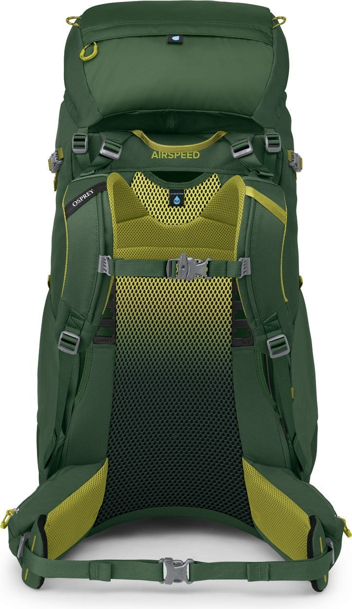 Ace 50 - Kids - green canopy / matcha green 1