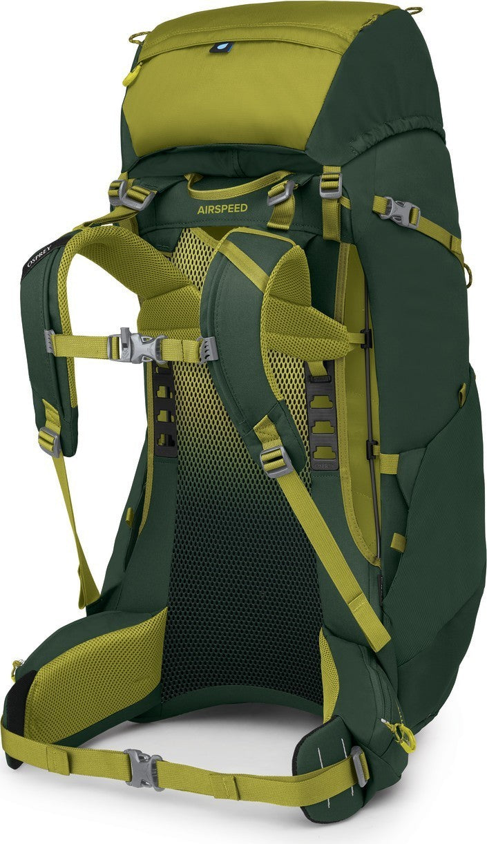 Ace 50 - Kids - green canopy / matcha green 1