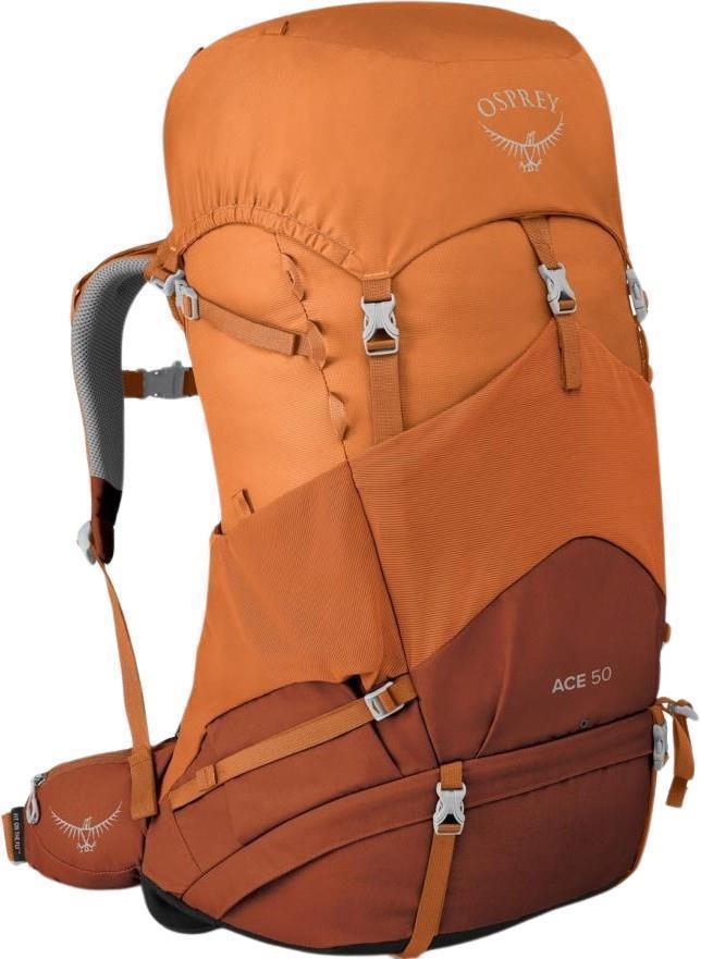 Ace 50 - Youth - Orange Sunset 1