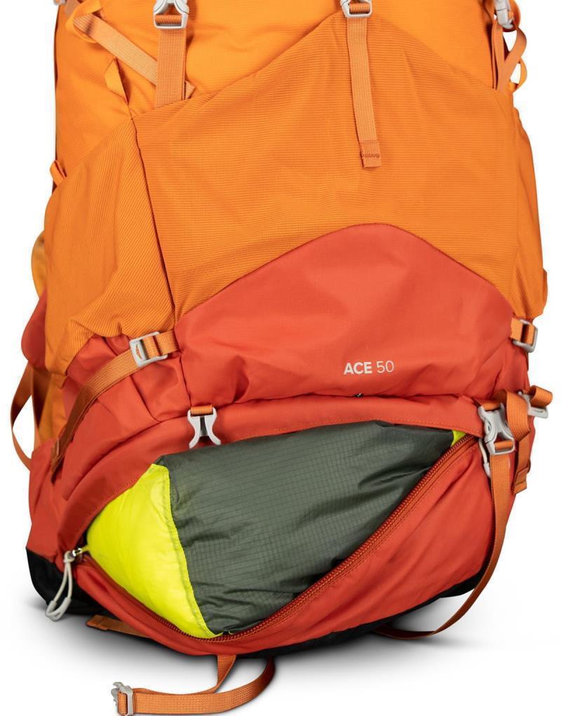 Ace 50 - Youth - Orange Sunset 10