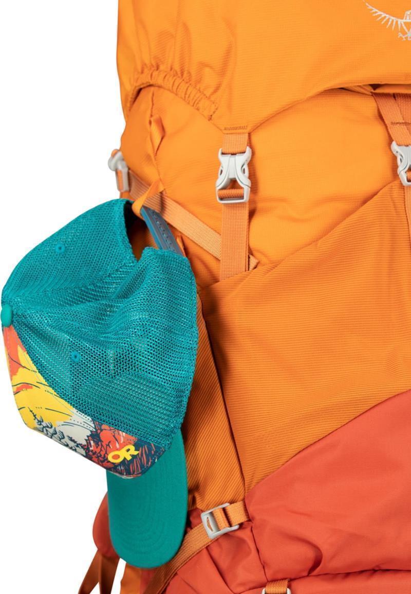 Ace 50 - Youth - Orange Sunset 9