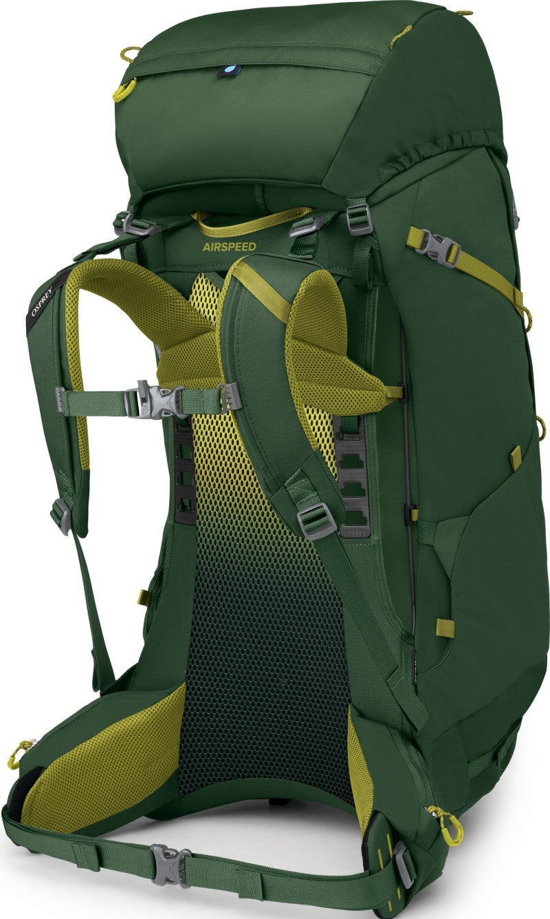 Ace 65 - Kids - green canopy / matcha green 1