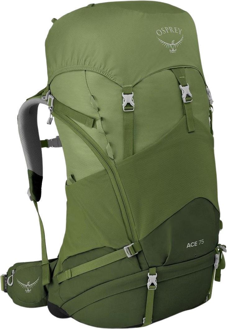 Ace 75 Venture - Venture Green 1