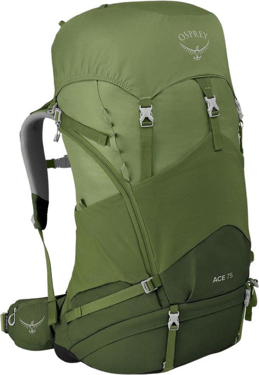 Ace 75 Venture - Venture Green 1