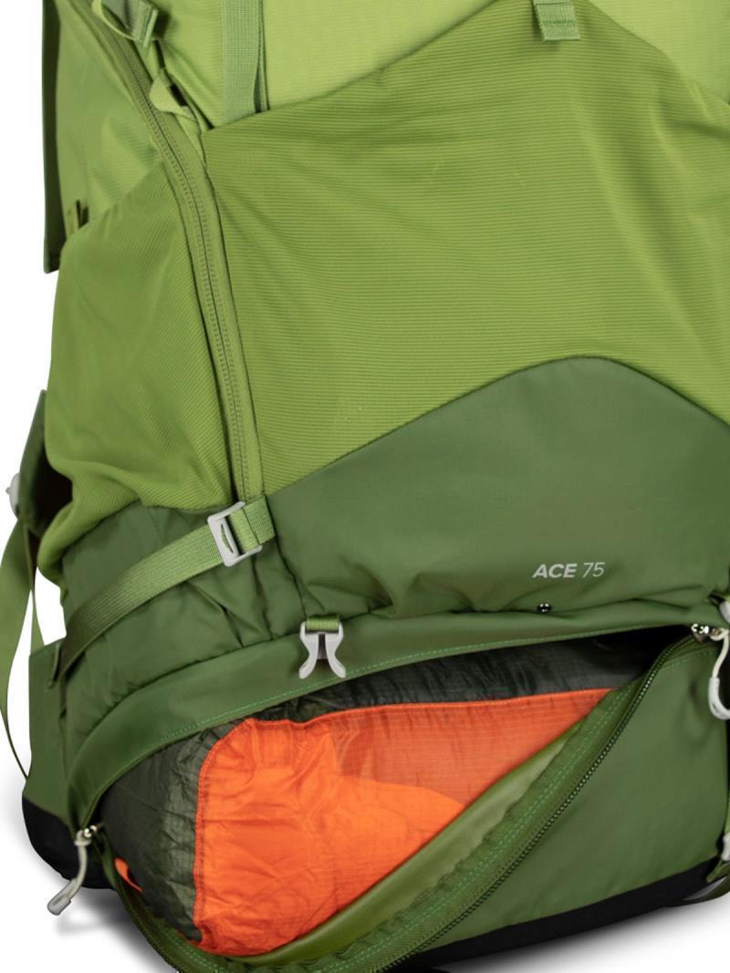 Ace 75 - Youth - Venture Green 4