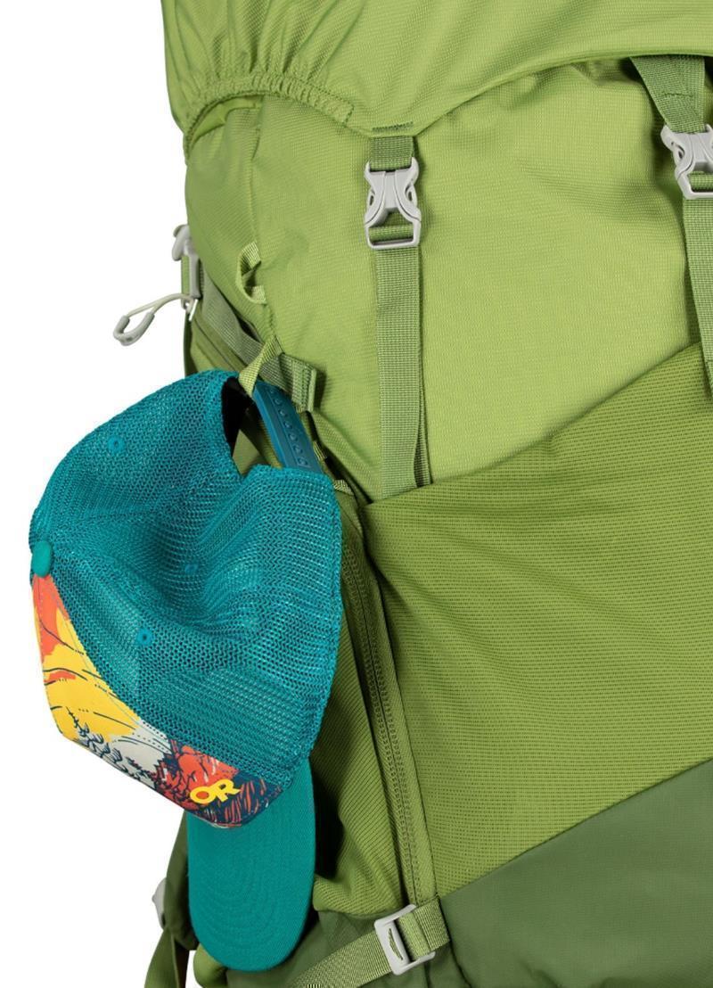 Ace 75 - Youth - Venture Green 5