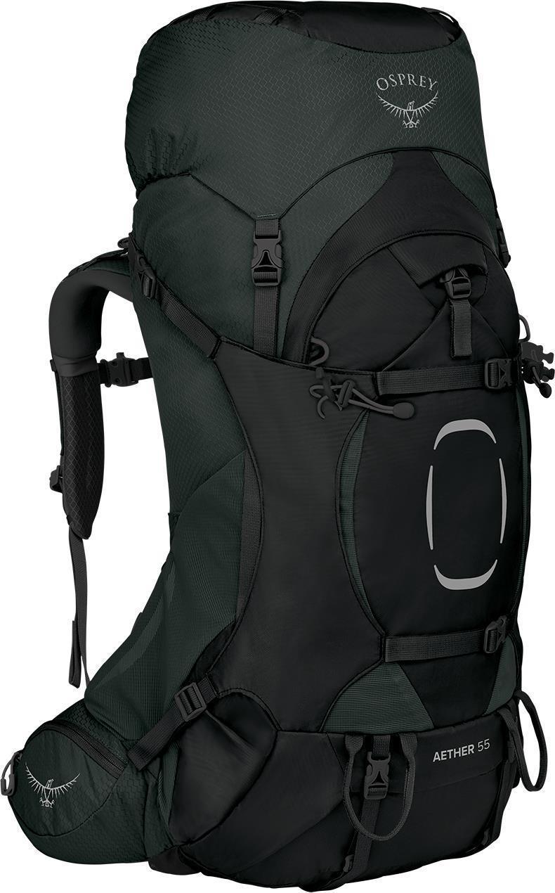Aether 55 - Mens - Black 1