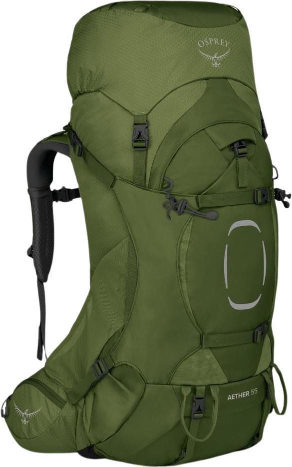 Aether 55 - Mens - Garlic Mustard Green 1