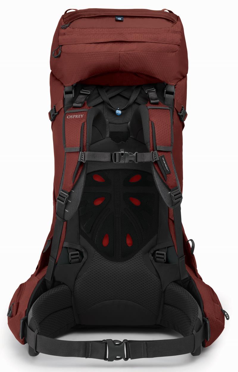 Aether 55 - Mens - acorn red 1