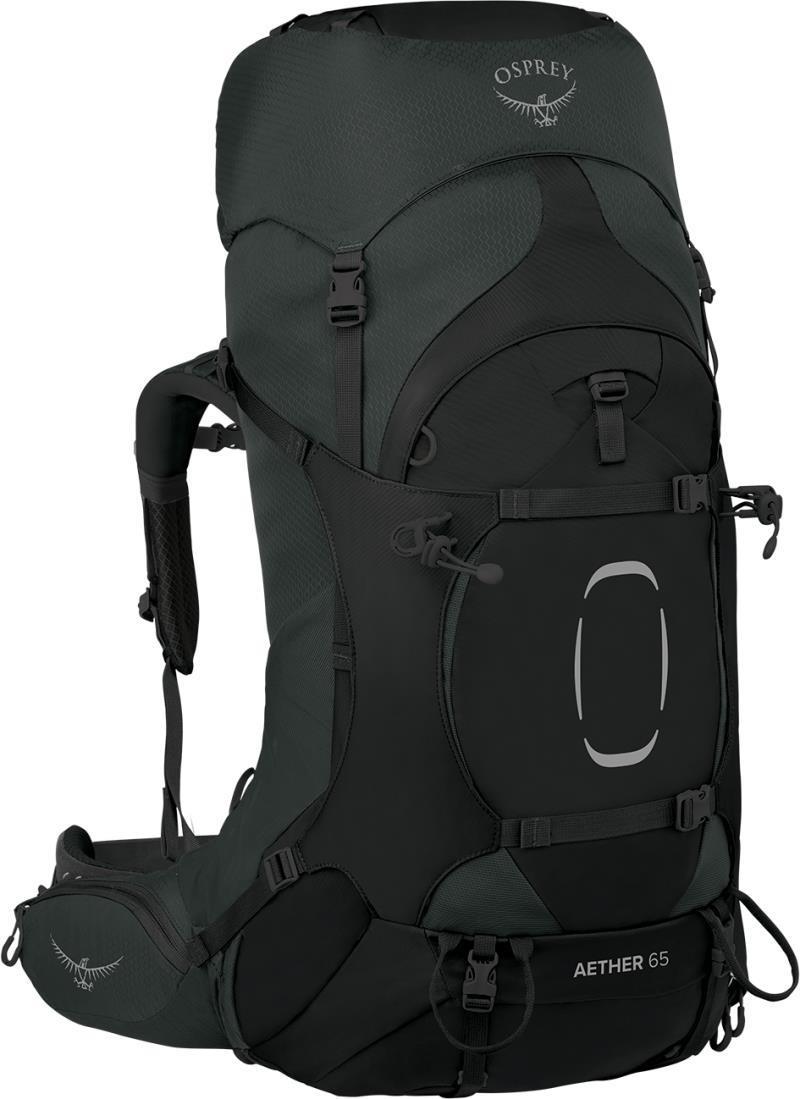 Aether 65 Extended Fit - Mens - Black 1