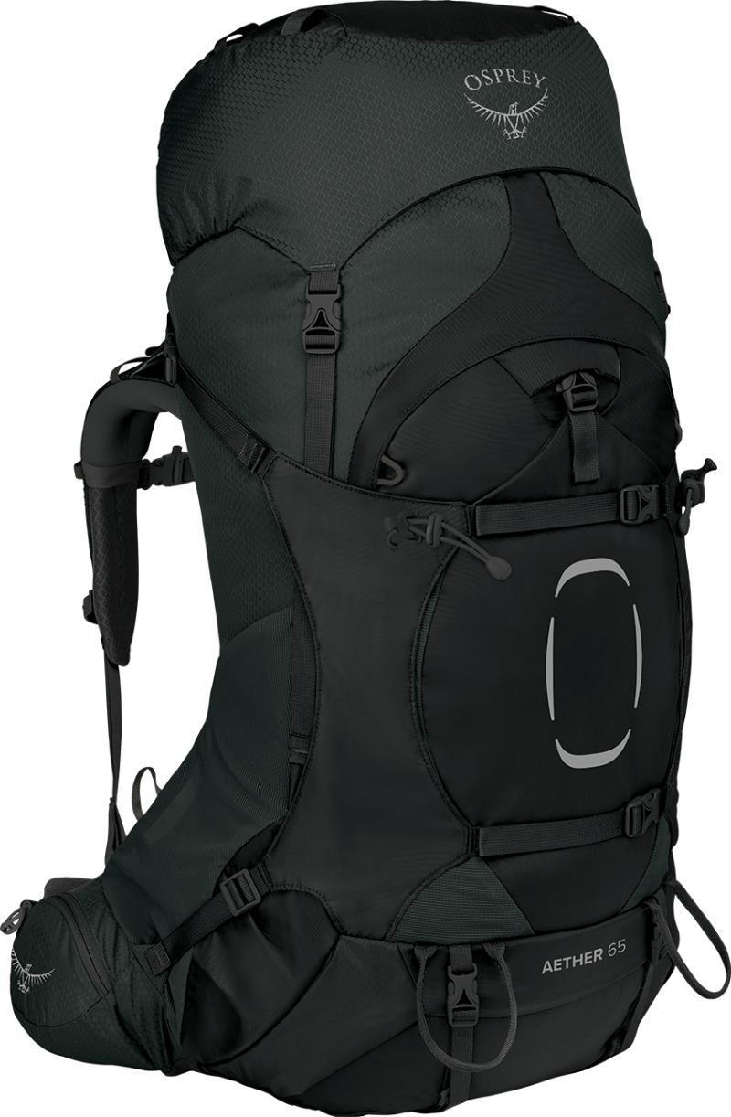 Aether 65 - Mens - Black 1