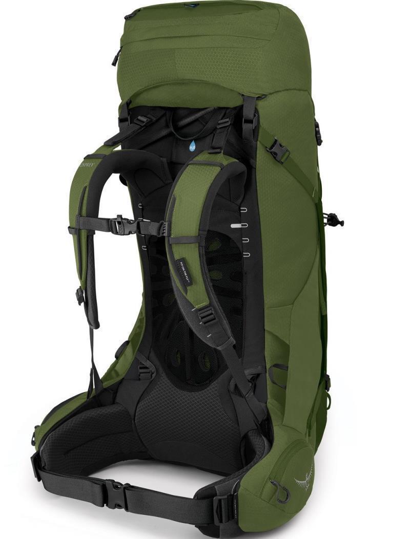 Aether 65 - Mens - Garlic Mustard Green 2