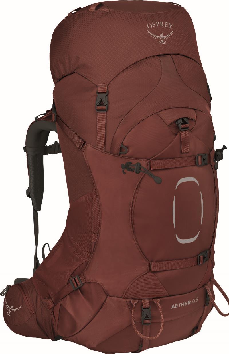 Aether 65 - Mens - acorn red 1