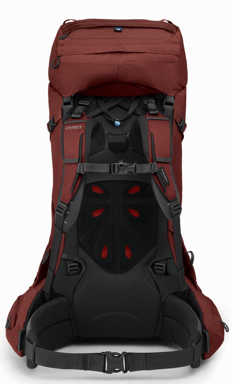 Aether 65 - Mens - acorn red 1