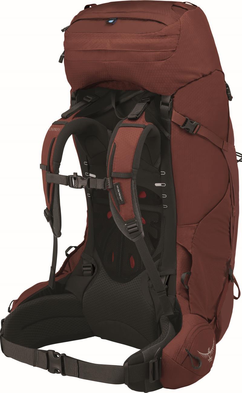 Aether 65 - Mens - acorn red 1