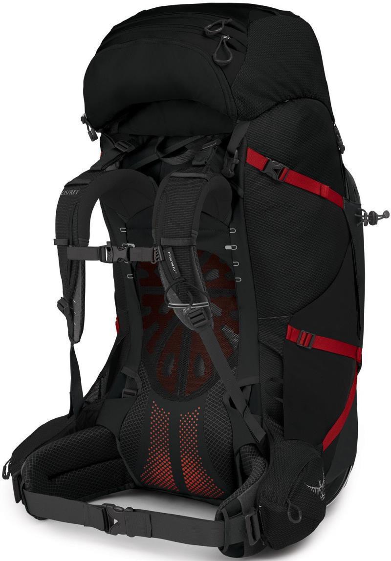 Aether Plus 100 - Mens - Black 2