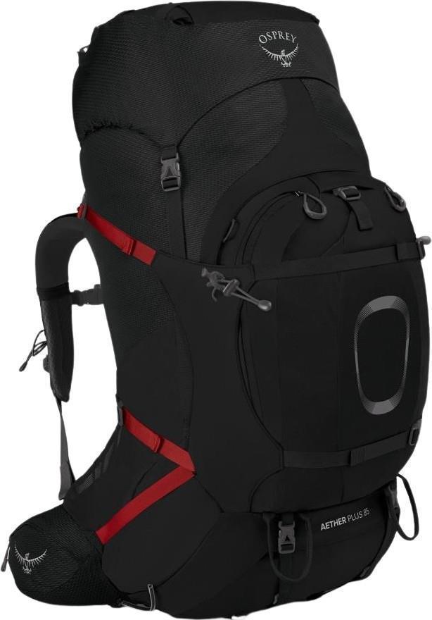 Aether Plus 85 - Mens - Black 1