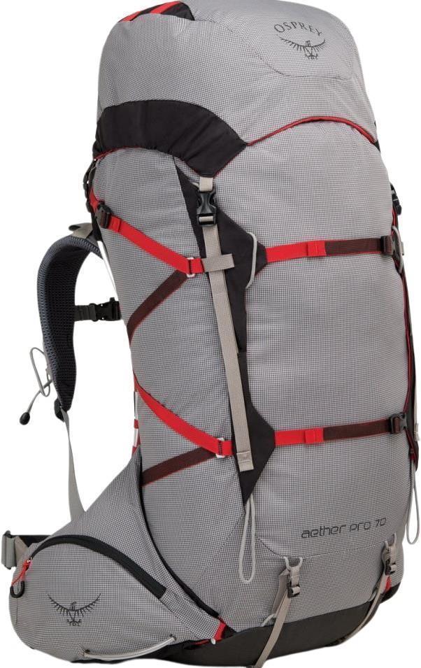 Aether Pro 70 - Mens - Kepler Grey 1