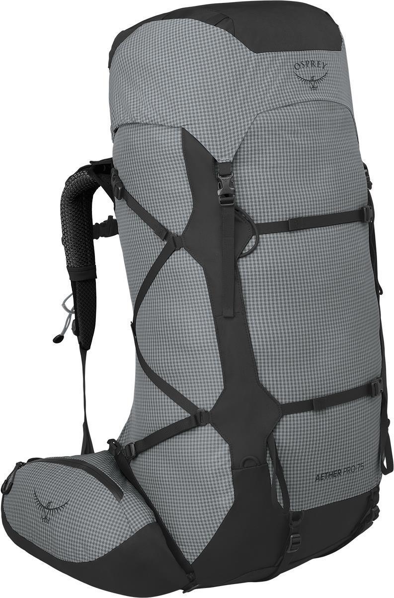 Aether Pro 75 - Mens - Silver Lining 1