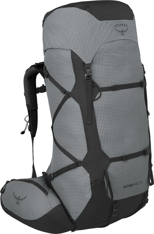 Aether Pro 75 - Mens - Silver Lining 1