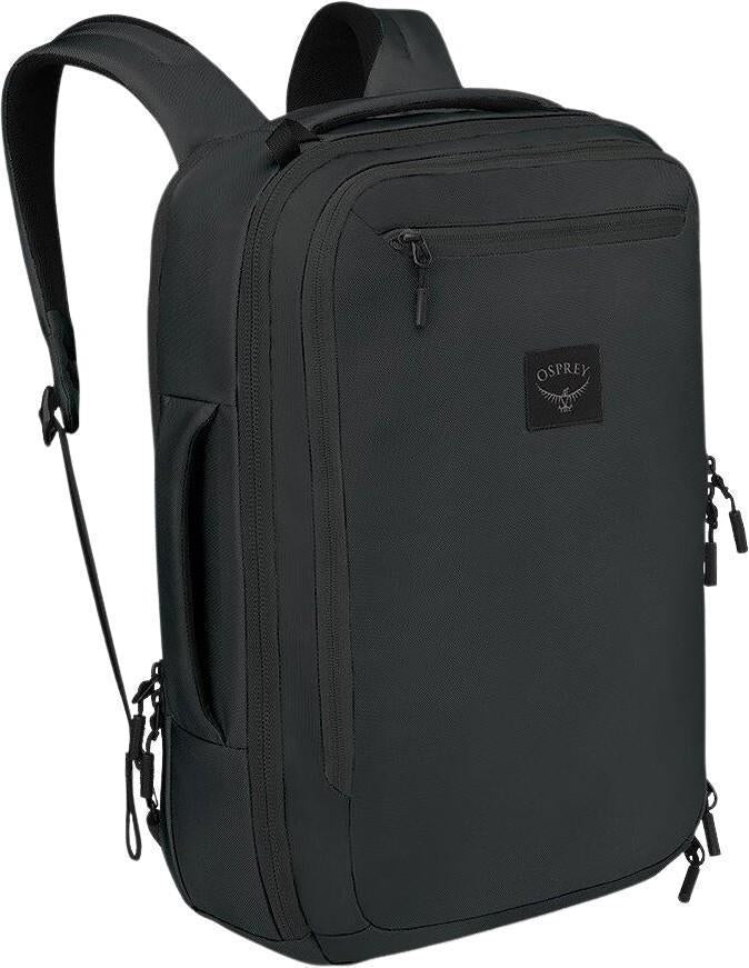 Aoede Briefpack 22L - Black 1