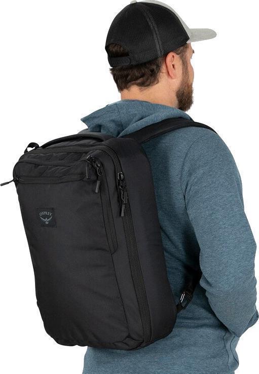 Aoede Briefpack 22L - Black 7