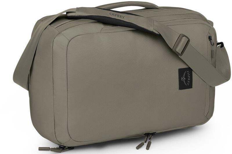 Aoede Briefpack 22L - Tan Concrete 4