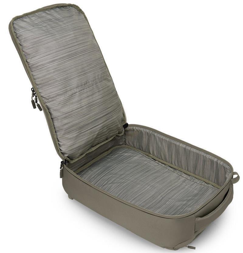 Aoede Briefpack 22L - Tan Concrete 6
